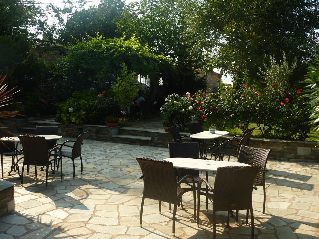 Arhontiko Prepala Hotel Neochori  Exterior photo